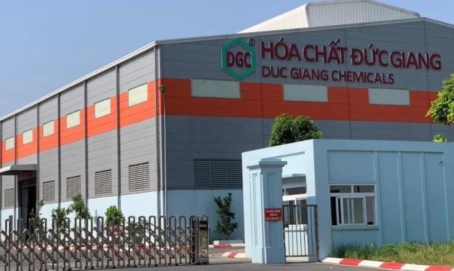 Cổ phiếu DGC bị “tuýt còi”, Hóa chất Đức Giang cam kết hoàn tất kiểm toán trong quý II