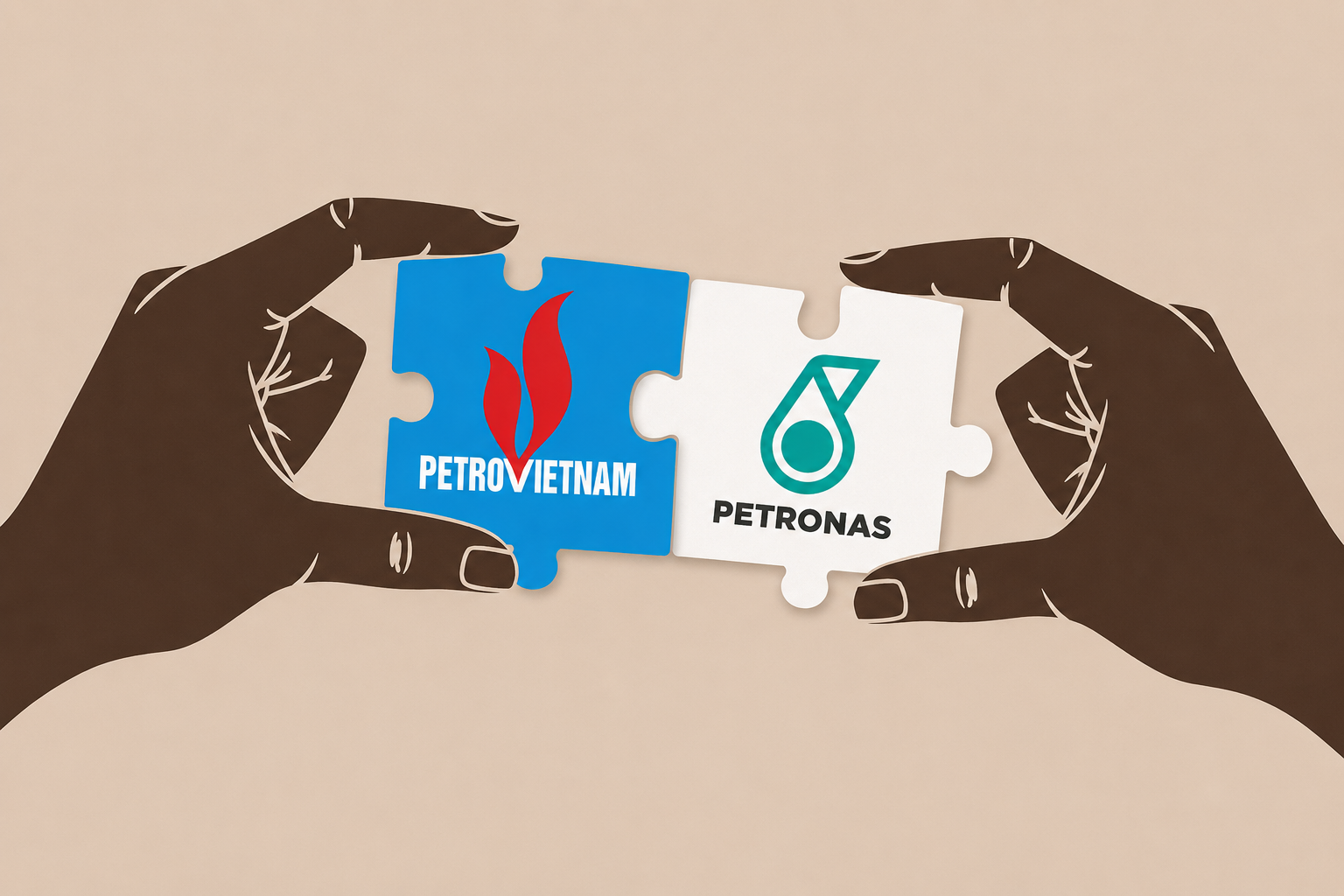 Petrovietnam và Petronas mở rộng liên minh sang LNG, năng lượng tái tạo