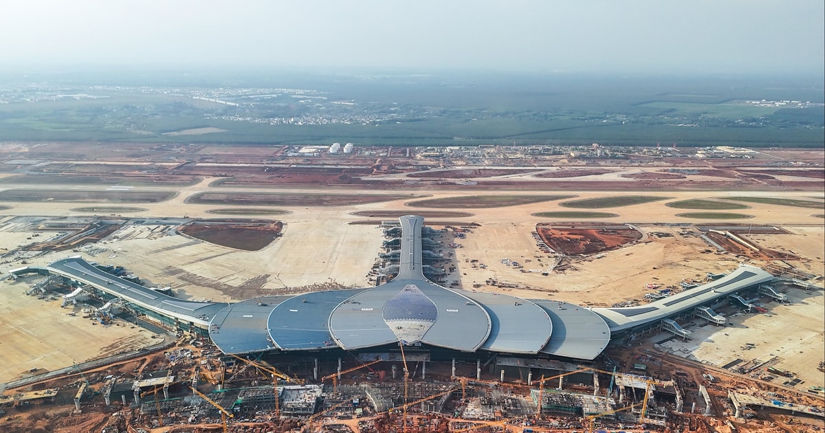 “Siêu sân bay” Long Thành đẩy nhu cầu bất động sản công nghiệp Đồng Nai tăng mạnh