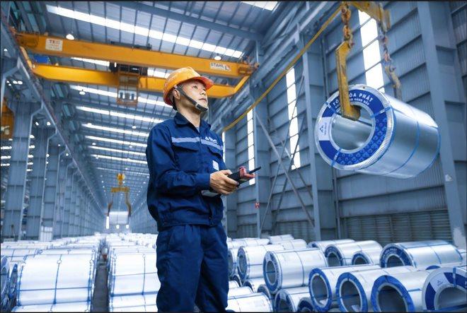HPG được khuyến nghị “Tăng tỷ trọng”, kỳ vọng tăng hơn 38%