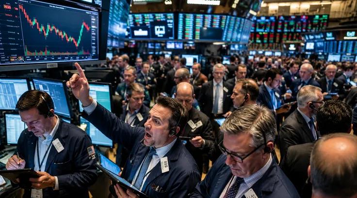 Chứng khoán Mỹ tăng điểm, Dow Jones chạm kỷ lục mới