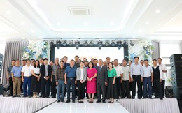 Nghệ An: Đánh giá dự án phát triển chuỗi giá trị tỏi Sanuki