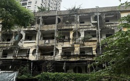 Hà Nội đề xuất 4 phương án tái định cư khi xây lại tập thể cũ