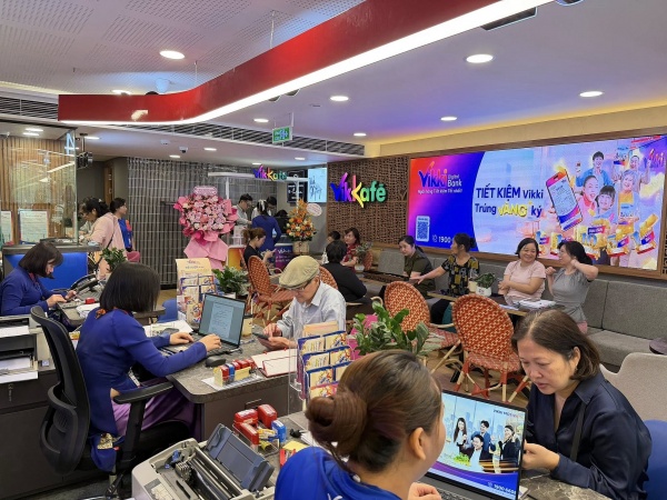 Vikki Bank - Chi nhánh Thành phố Hà Nội thông báo thay đổi địa điểm PGD Tây Hồ