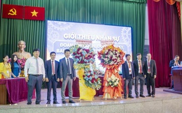 Ông Nguyễn Văn Sang đảm nhiệm chức danh Chủ tịch Hội Doanh nghiệp phường Tân Tạo (nhiệm kỳ 2026 – 2031)