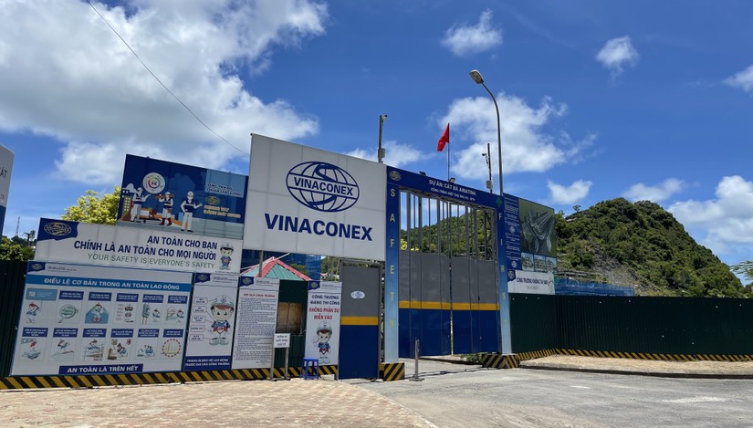 Cổ đông lớn nhất của Vinaconex có động thái đáng chú ý