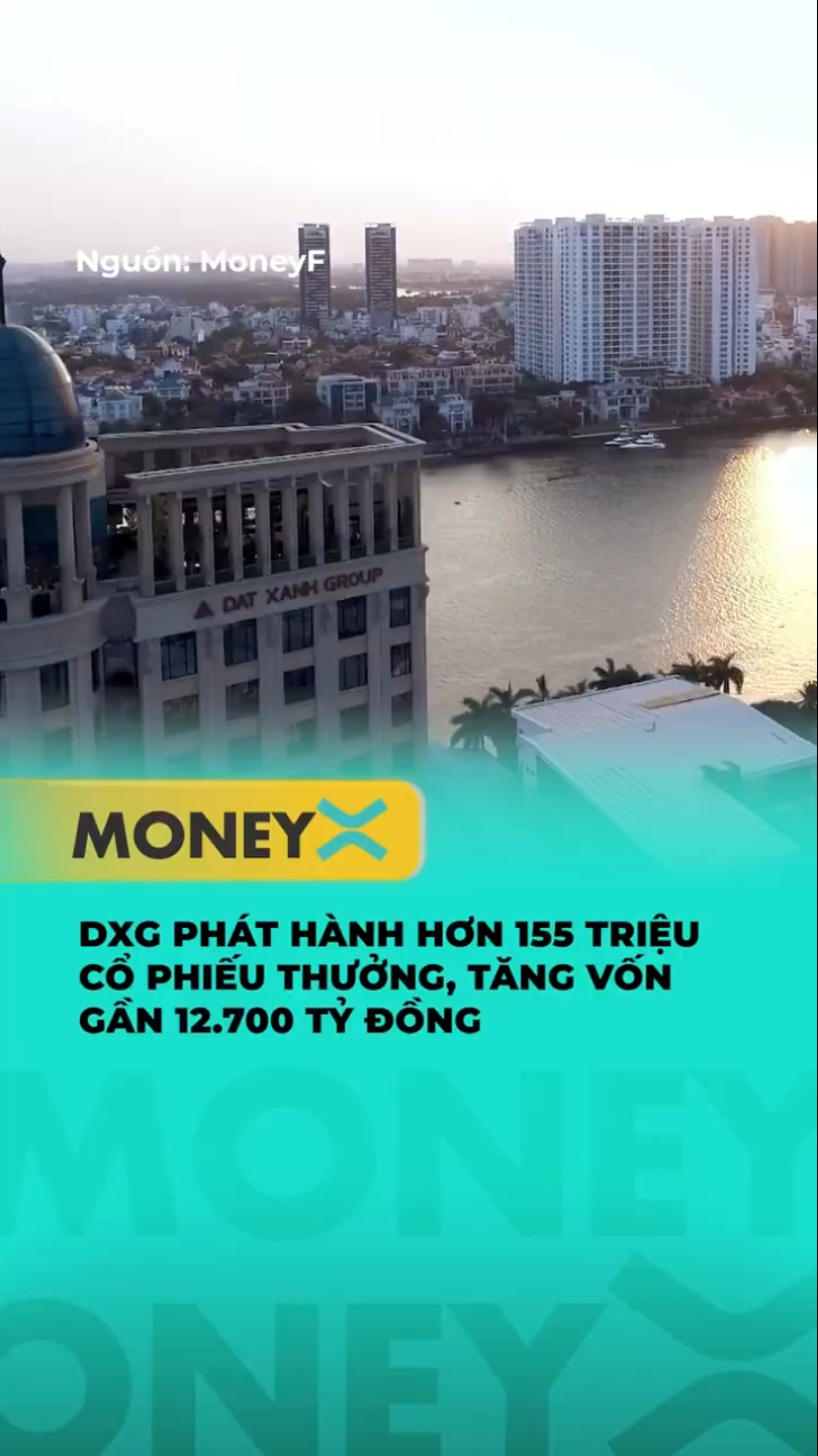Việc phát hành hơn 155,7 triệu cổ phiếu thưởng để tăng vốn điều lệ lên gần 12.700 tỷ đồng đánh dấu bước tăng tốc mới của Bluemarq Group (DXG) nhằm chuẩn bị cho chu kỳ phát triển mới của thị trường bất động sản.