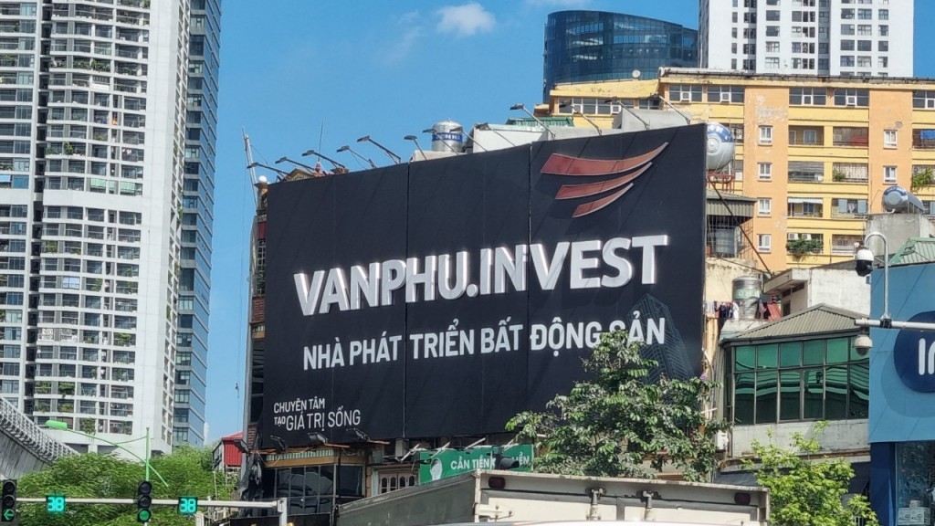 Văn Phú vay 150 tỷ đồng từ lãnh đạo cấp cao trong bối cảnh lợi nhuận lao dốc