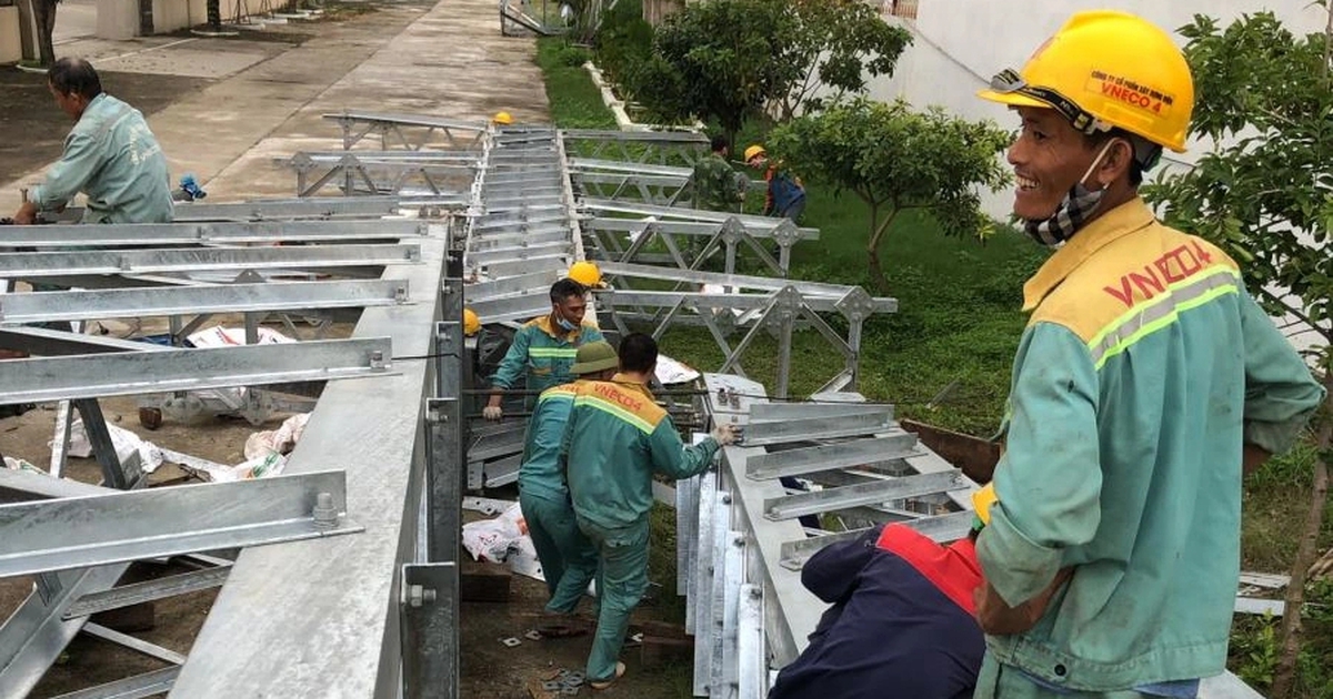 Vneco4 đặt mục tiêu lãi cao gấp 24 lần dù quý đầu năm vẫn thua lỗ