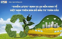 “Chiến lược” định vị lại nền kinh tế Việt Nam trên bản đồ đầu tư toàn cầu