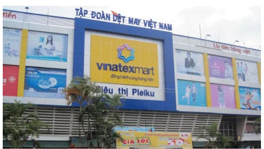 Vinatex đối mặt áp lực nợ xấu dù lợi nhuận quý 1 tăng mạnh