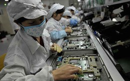 Nhập khẩu điện thoại và linh kiện giảm so với cùng kỳ