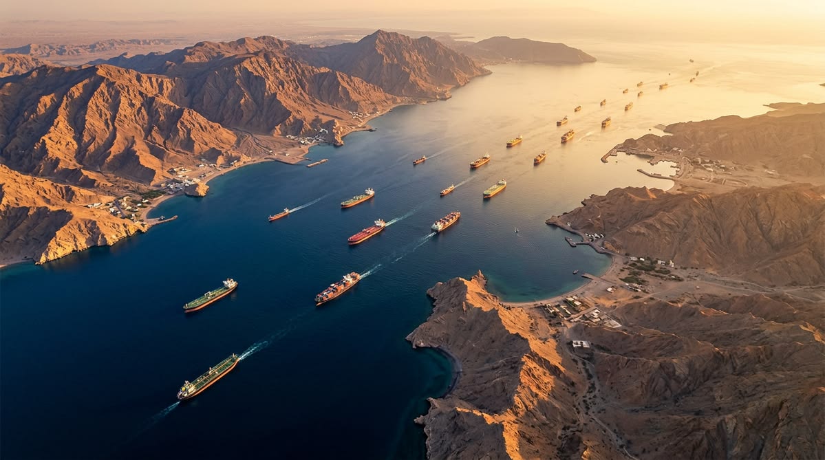 Nóng: Eo biển Hormuz có thể mở lại hoàn toàn sau thỏa thuận Mỹ - Iran