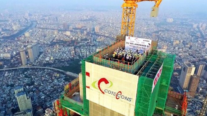 Cổ phiếu CTD được khuyến nghị mua dù từng chịu áp lực vì giá vật liệu tăng mạnh