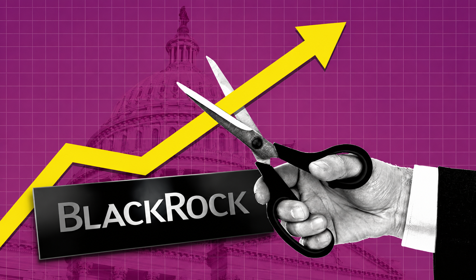 Gã khổng lồ 11.000 tỷ USD BlackRock đi ngược số đông, đặt cược Fed sẽ hạ lãi suất