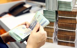 Tiền gửi của dân cư tại hệ thống ngân hàng đã vượt 10,3 triệu tỷ đồng