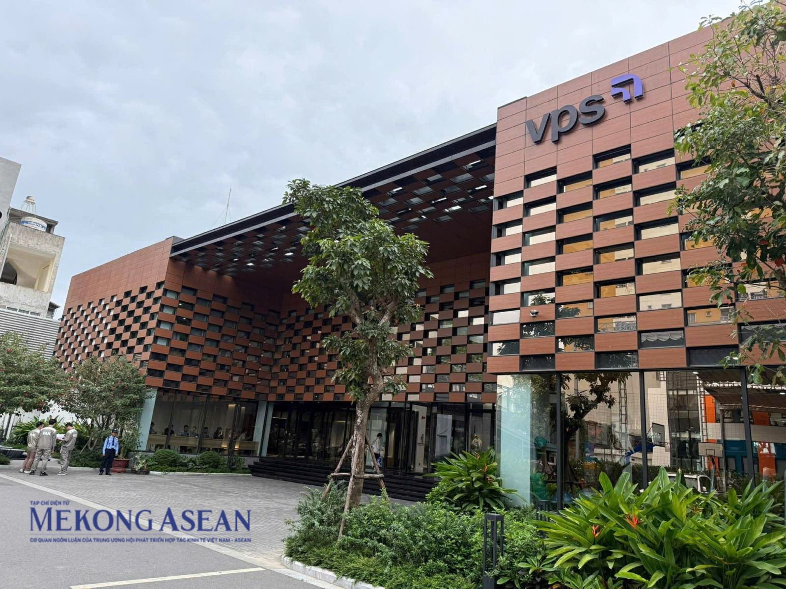 VPS tham vọng nâng vốn điều lệ vượt 26.700 tỷ đồng