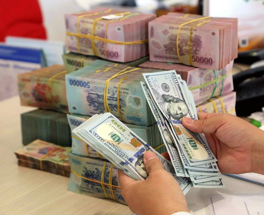 VNDIRECT dự báo tỷ giá có thể vượt 27.000 VND/USD vào cuối năm 2026