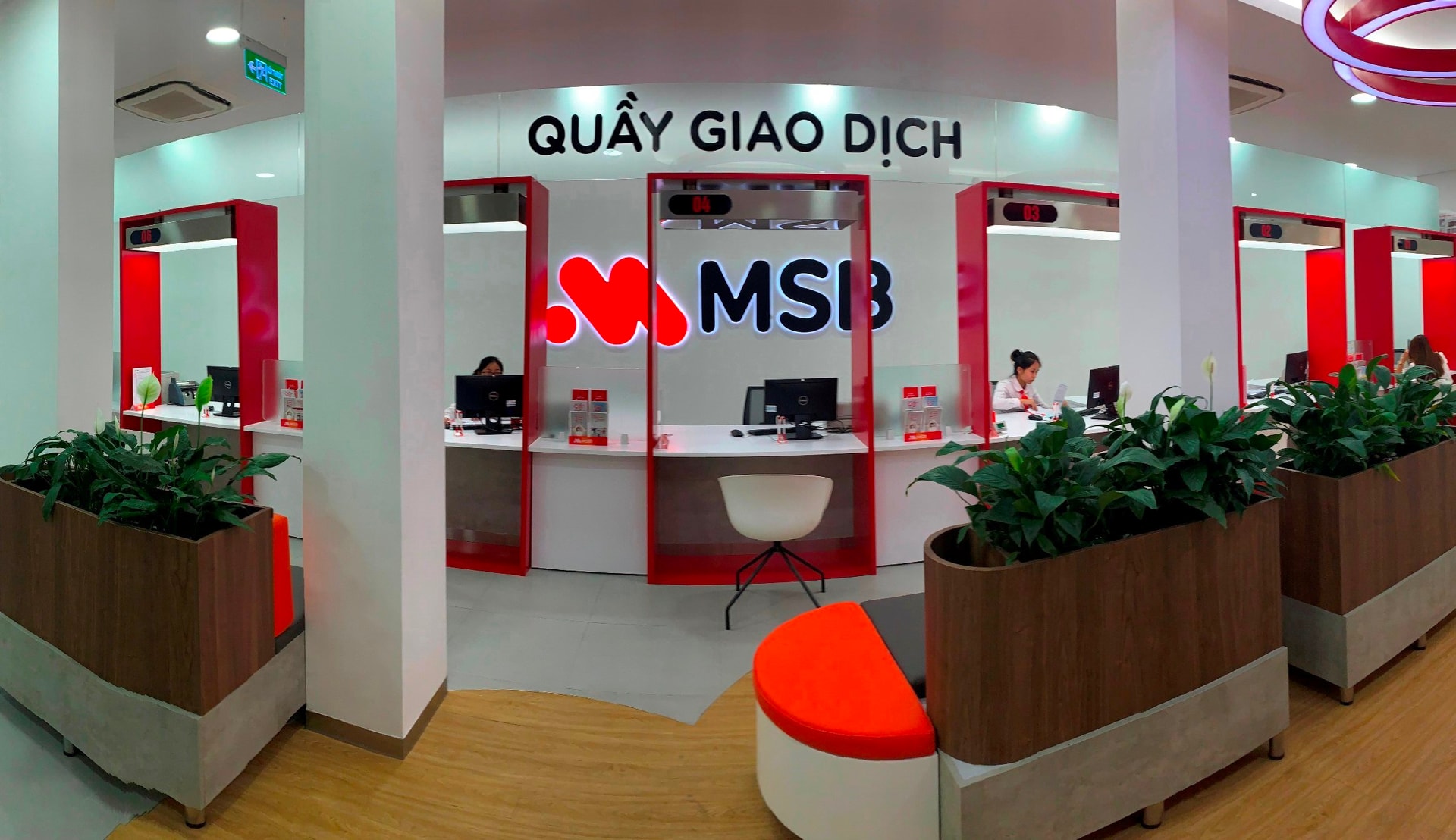 Cổ đông lớn bất ngờ “quay xe”, không bán ra cổ phiếu MSB nào trong tháng 4