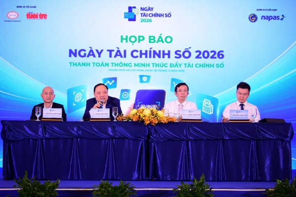 Kết nối dữ liệu làm nền tảng để mở rộng tài chính số