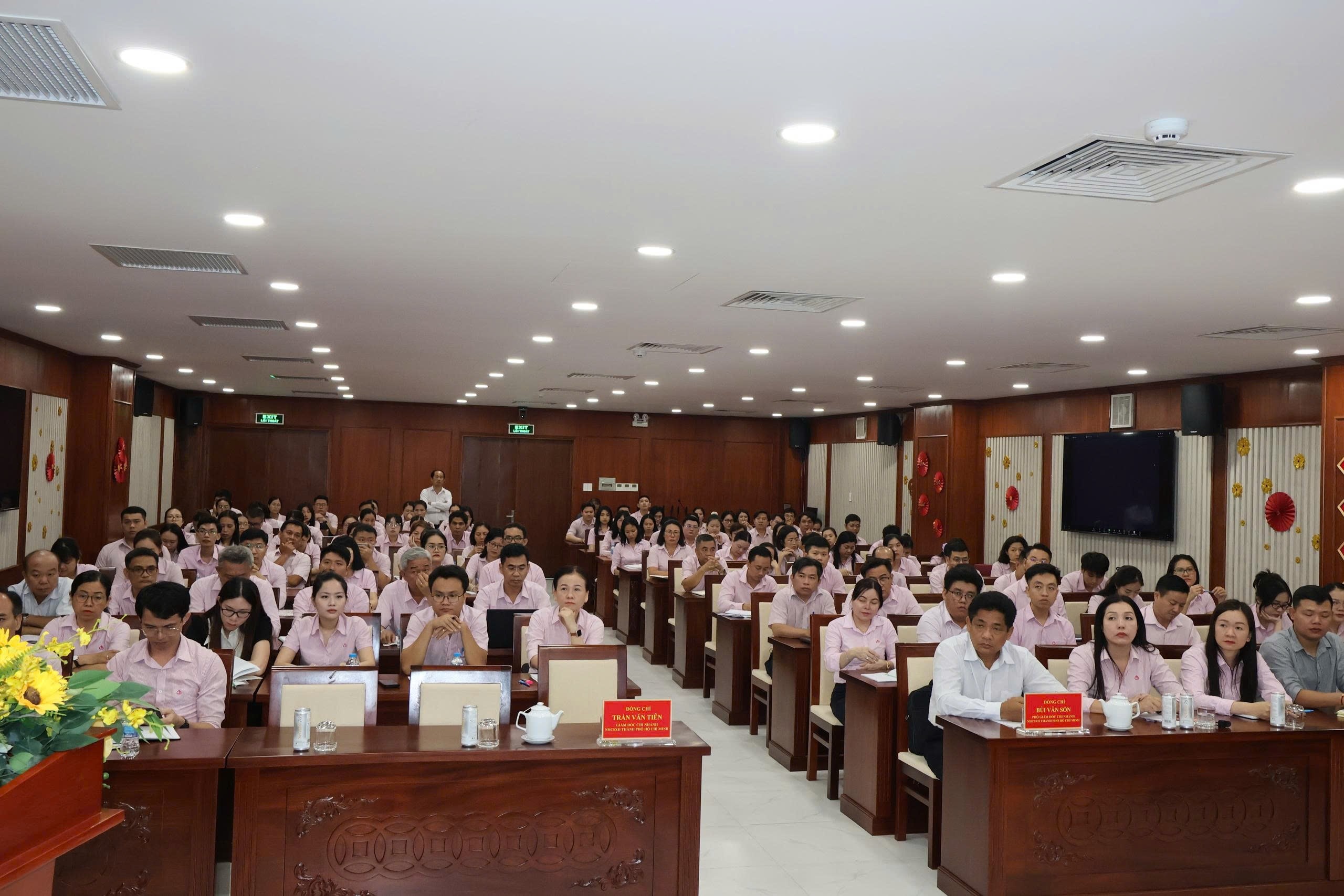Học viên tham gia dự tập huấn đã nghiêm túc tiếp thu nội dung tập huấn, qua tập huấn giúp các cán bộ nâng cao kiến thức về chuyên môn nghiệp vụ góp phần nâng cao chất lượng, hiệu quả