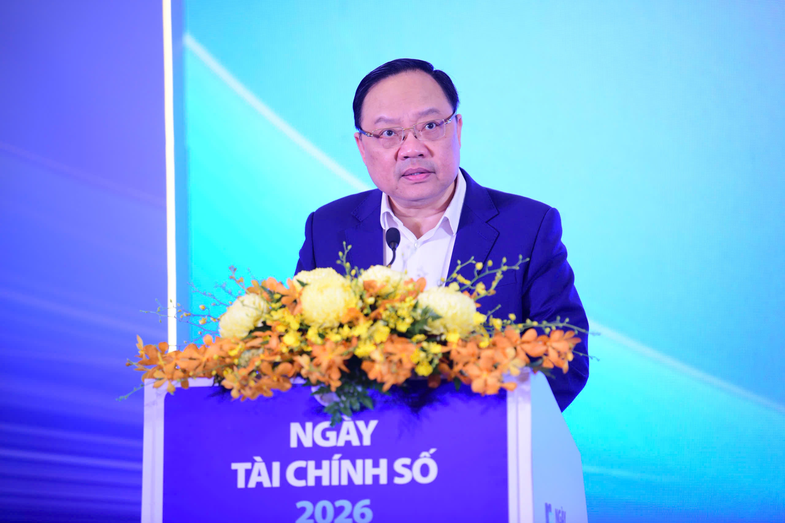 Ông Phạm Anh Tuấn, Vụ trưởng Vụ Thanh toán