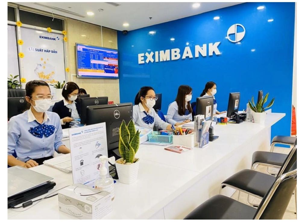 Eximbank cùng lúc nhận đơn từ nhiệm của 3 Phó Tổng giám đốc