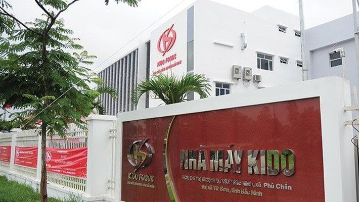Biến động lớn ở Tập đoàn KIDO