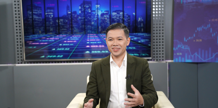 Ông Trần Anh Tuấn, CFA, Giám đốc Trung tâm Phân tích CTCP Chứng khoán Dầu khí (PSI).png
