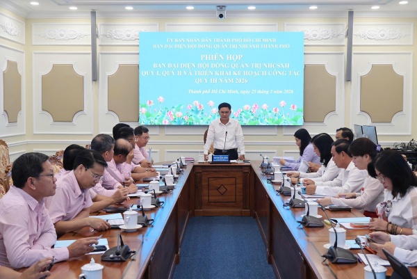 Nâng cao chất lượng tín dụng chính sách xã hội trên địa bàn TP. Hồ Chí Minh