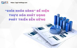 "Chìa khóa vàng" để hiện thực hóa khát vọng phát triển bền vững