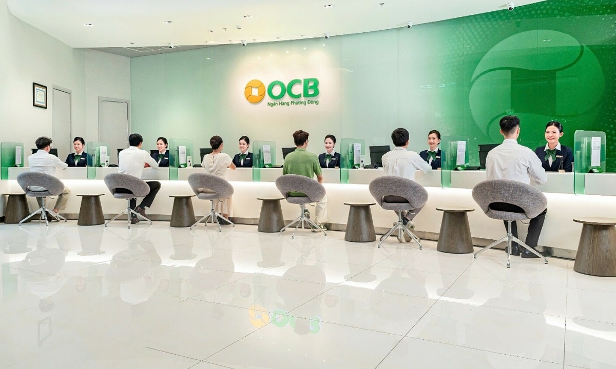 OCB dồn dập mua lại trái phiếu trước hạn, tổng giá trị lên tới hơn 5.000 tỷ đồng