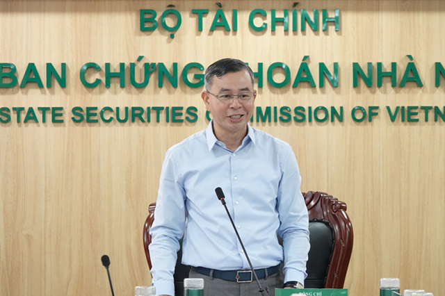 Bộ trưởng Ngô Văn Tuấn yêu cầu ứng dụng AI để phát hiện thao túng giá cổ phiếu