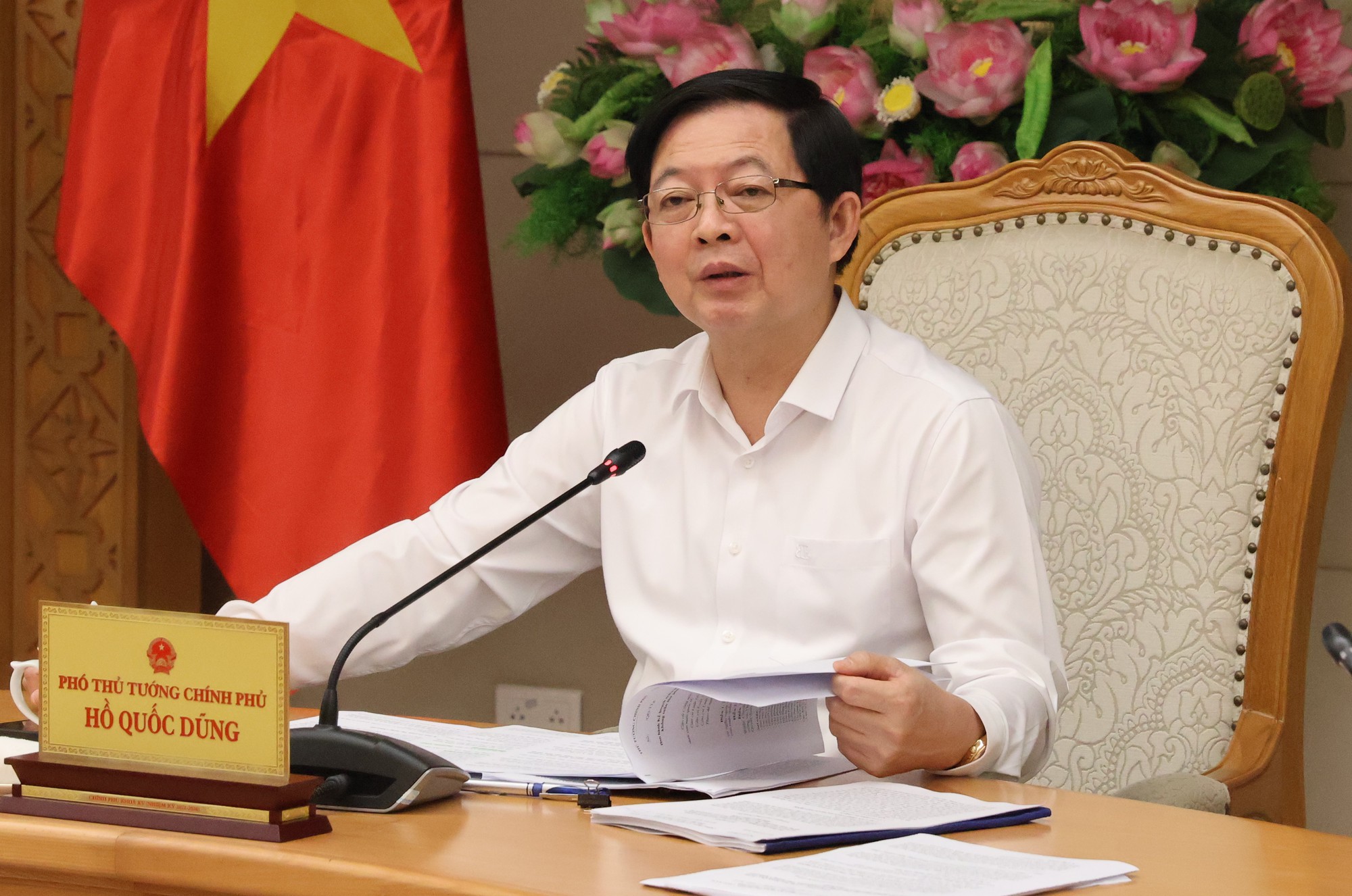 Sửa Luật Đất đai: Chính phủ yêu cầu cắt giảm mạnh thủ tục cho người dân, doanh nghiệp