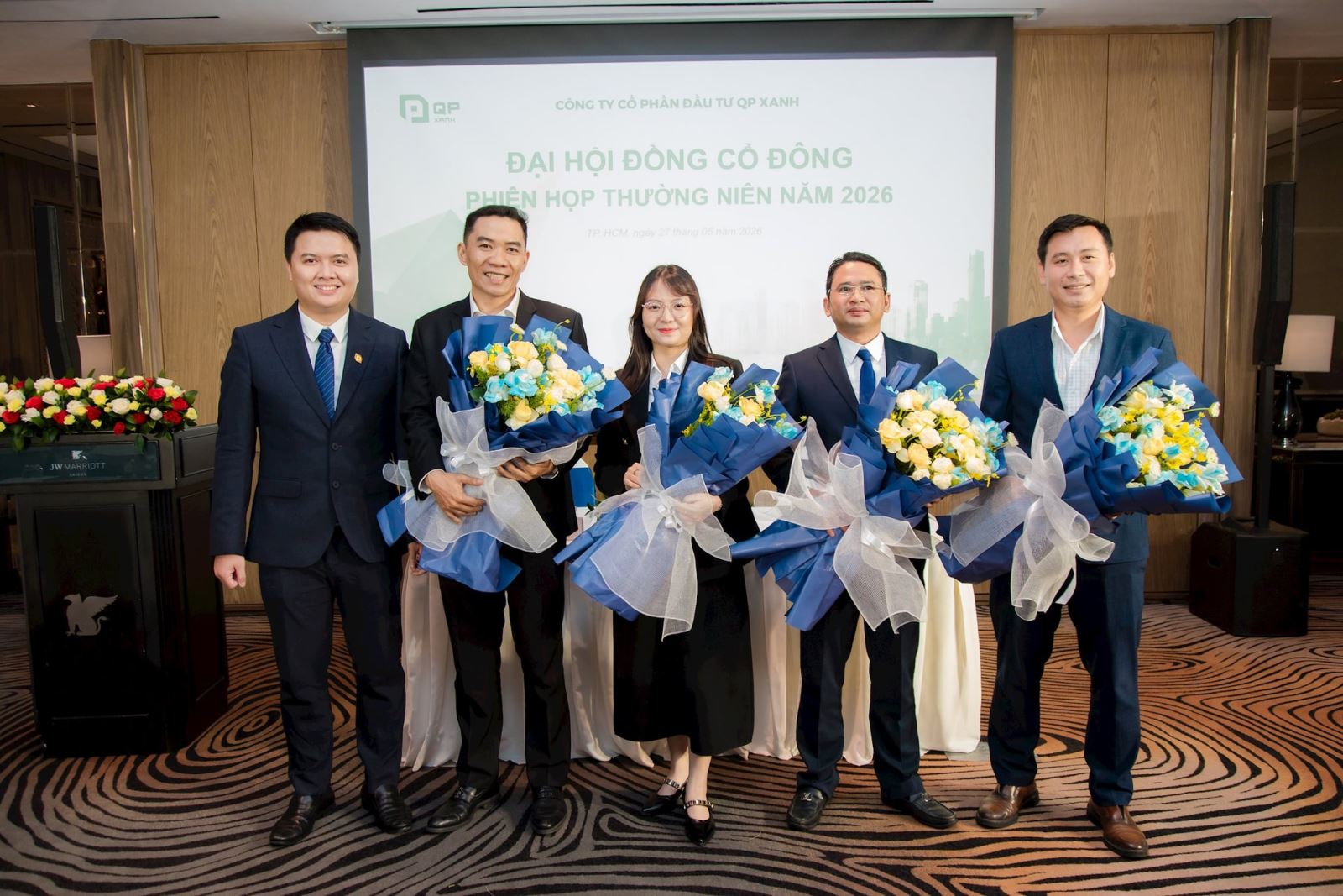 QP Holdings là ai mà dám vay hàng trăm tỷ để làm dự án 2.500 tỷ đồng?