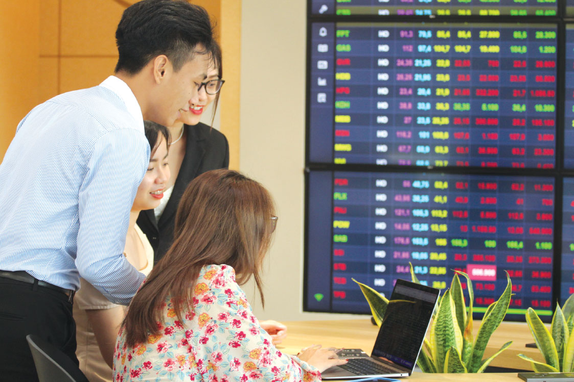 Cổ phiếu đáng chú ý ngày 27/5: BID, TCX, VPB đồng loạt được khuyến nghị mua