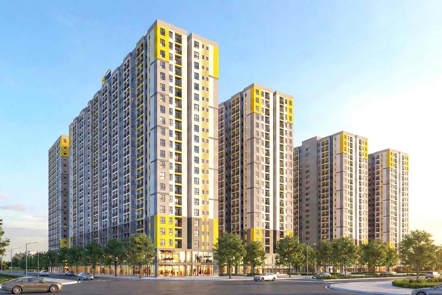 Tập đoàn Bcons động thổ dự án gần 4.500 tỉ đồng tại TP. Đồng Nai