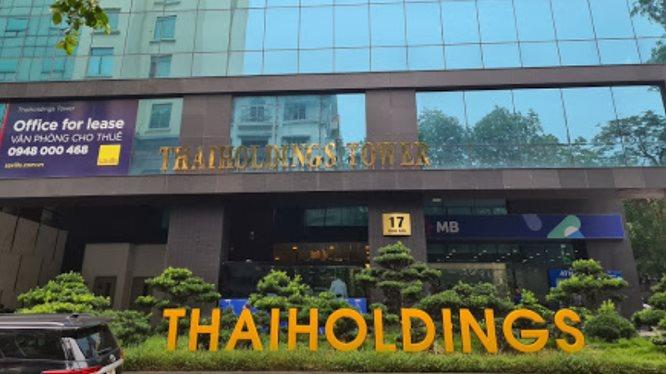 Thaiholdings bất ngờ phát thông báo quan trọng giữa lúc cổ phiếu “nóng rực”