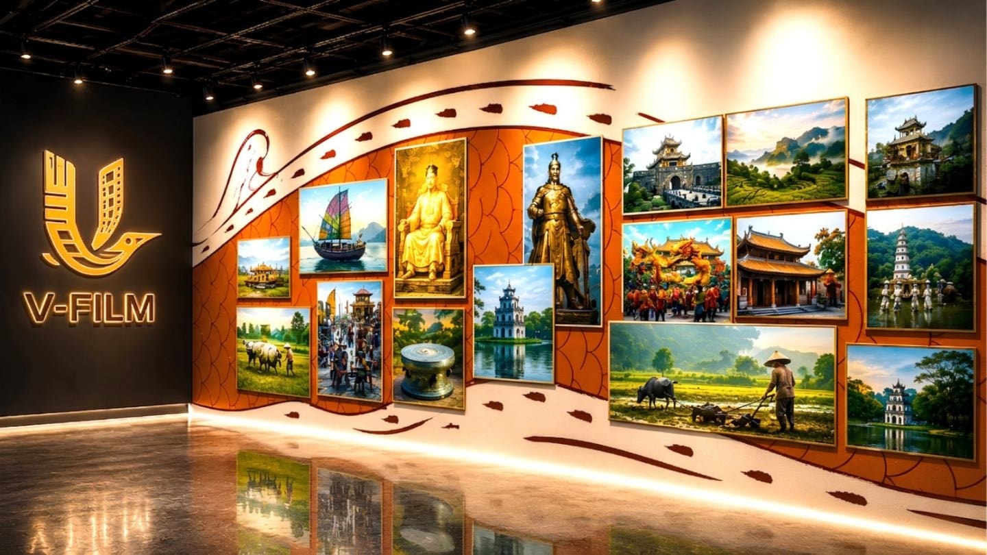 Vingroup thành lập hệ sinh thái điện ảnh, đầu tư mạnh cho phim lịch sử Việt