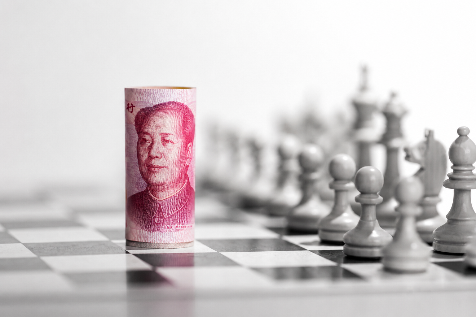 Một chiến dịch kiểm soát vốn mới đang được Trung Quốc kích hoạt