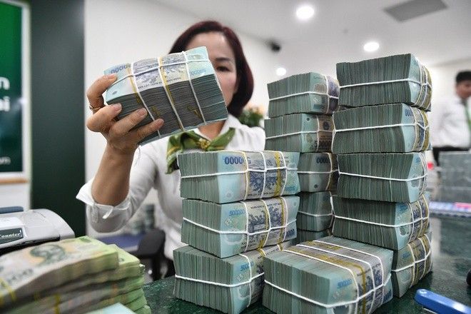 Lãi suất cao chưa phải áp lực lớn nhất của doanh nghiệp.jpg