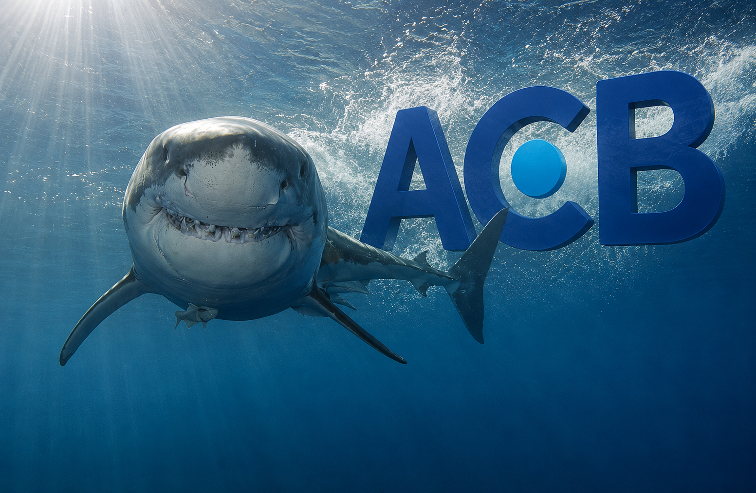 ACB hút thêm dòng tiền từ “cá mập” 89 tỷ USD của Mỹ
