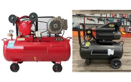 Máy nén khí nhập khẩu từ Việt Nam bị Hoa Kỳ khởi xướng điều tra 'kép'