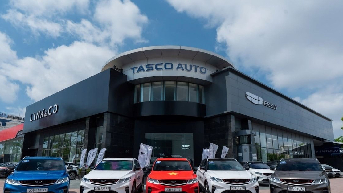 Tasco dự kiến phát hành trái phiếu lãi suất 10%/năm trong 2 kỳ đầu