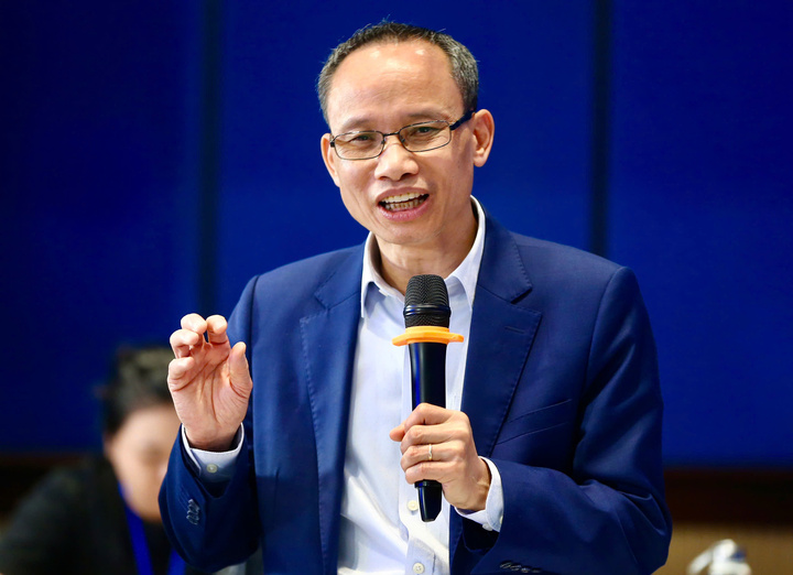 TS Cấn Văn Lực chỉ ra “công thức” giúp Việt Nam tăng thêm 3 điểm % GDP mỗi năm