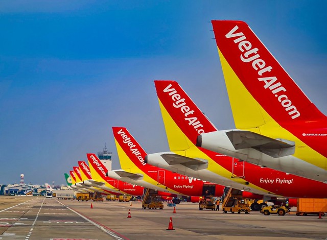 Vietjet vừa trả xong nợ trái phiếu, chuẩn bị phát hành gần 177,5 triệu cổ phiếu