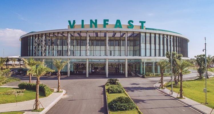 VinFast sắp có công ty mới tại Hải Phòng, vốn điều lệ hơn 5.100 tỷ đồng