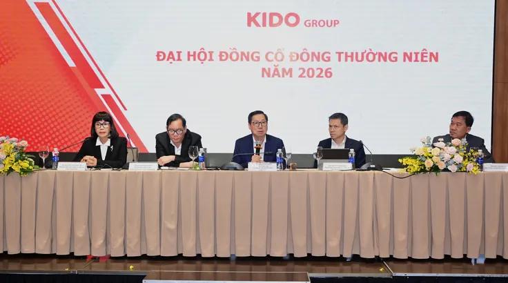 KIDO đặt kế hoạch lợi nhuận 700 tỷ đồng