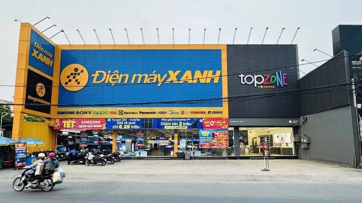 IPO chưa xong, Điện Máy Xanh đã tính chuyện chia ngay 4.000 đồng/cổ phiếu