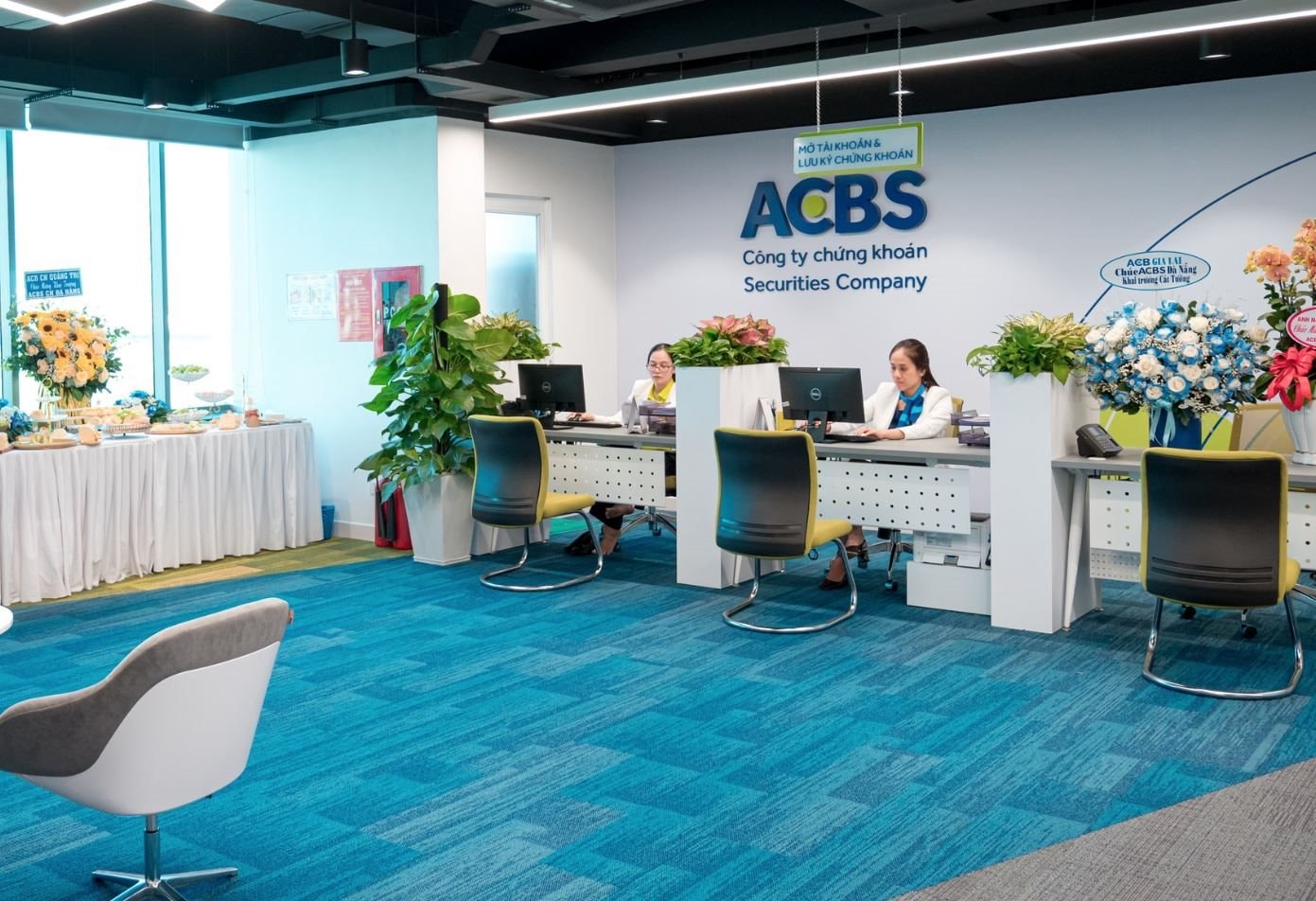 ACBS lại chuẩn bị được ACB bơm thêm 2.000 tỷ đồng sau chưa đầy một năm tăng vốn